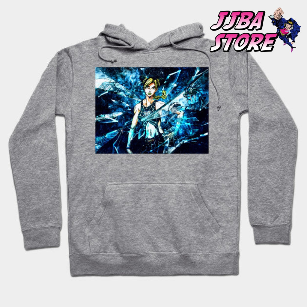 Jolyne Cujoh Hoodie