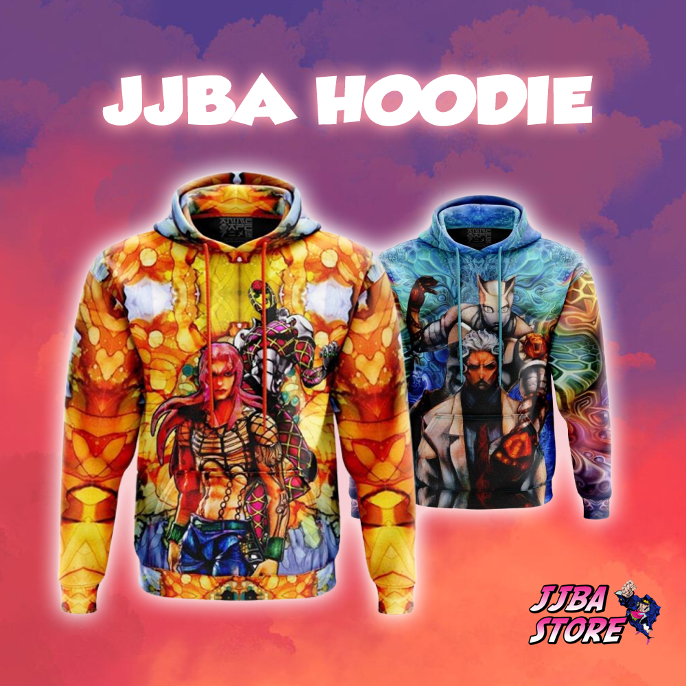1 - JJBA Store