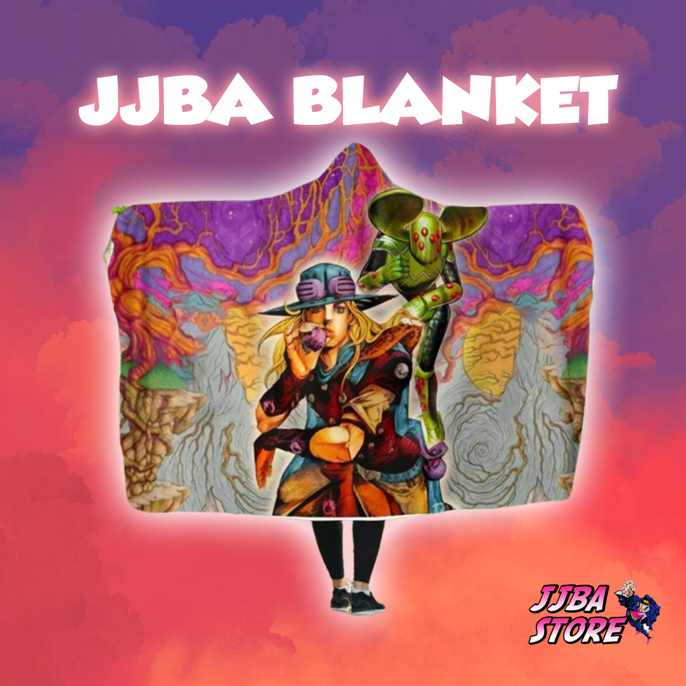 3 - JJBA Store