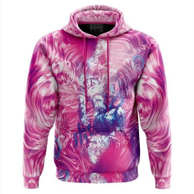Lucid Phantom Blood Jojo's Bizarre Adventure Hoodie