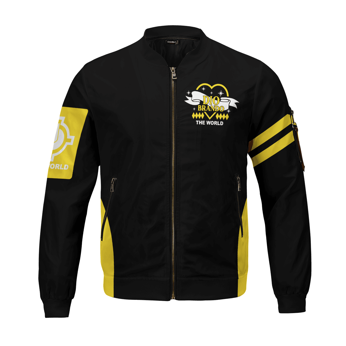 dio brando bomber jacket 741641 - JJBA Store
