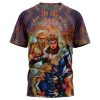 Giorno Giovanna Golden Wind Jojo's Bizarre Adventure T-Shirt