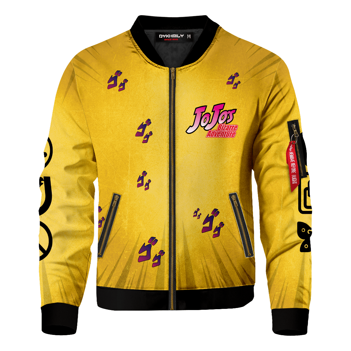 jojos bizarre adventure bomber jacket 709976 - JJBA Store