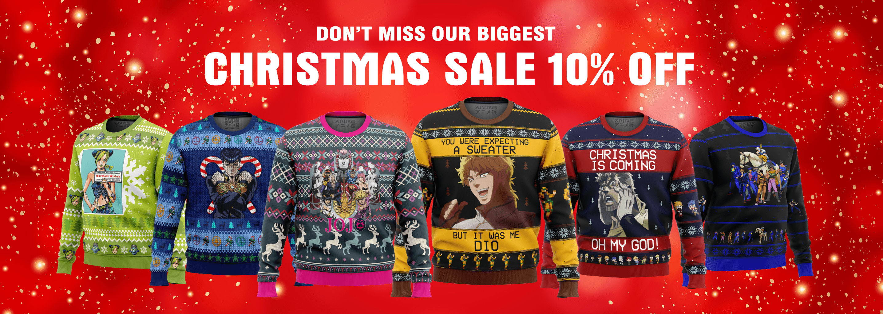 JJBA min - JJBA Store